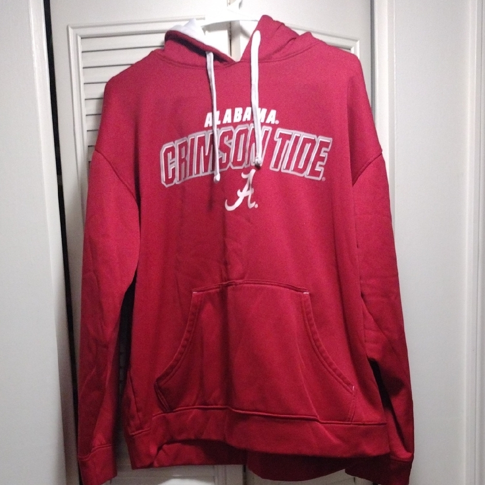 Champion-Alabama Crimson Tide Hoodie (L)